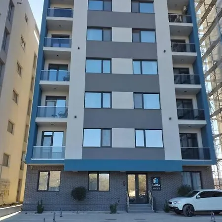 Luma Summer Apartament *